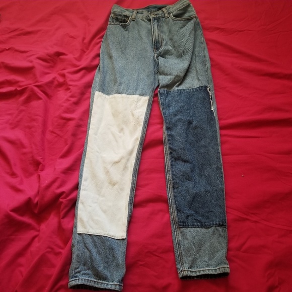 Brandy Melville Denim - Kenzo Jean's brandy Melville John galt